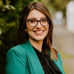 Lucy Padula from Anderson Family Lawyers