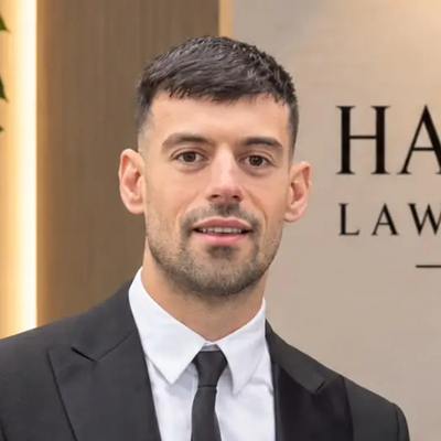 Wassif Hajje from Hajje Lawyers