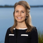 Sarah Mehlert from Donovan Oates Hannaford Lawyers