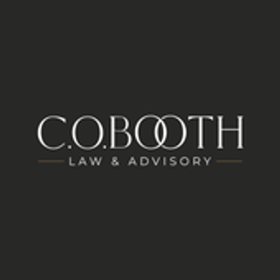 Claire Booth from C.O.Booth Law & Advisory