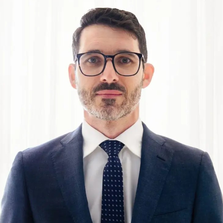 Jason Launchbury from Launchbury Law