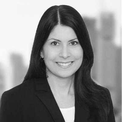 Michelle Conomos from IP Gateway Patent and Trademark Attorneys