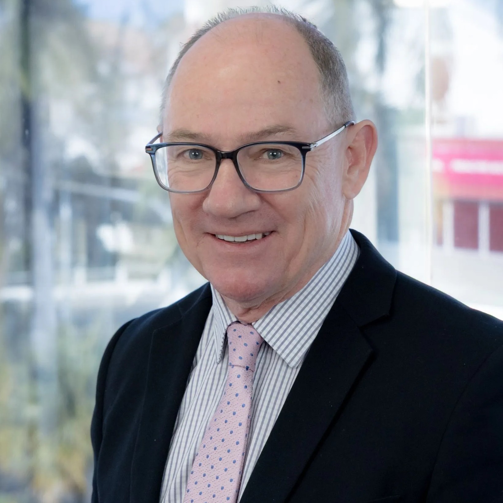 Sean Kelly from Kelly Legal