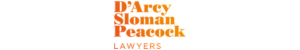D'Arcy Sloman Peacock Lawyers