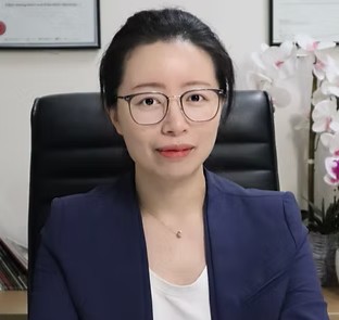 Amy Zhang from VSTAR Lawyers and Consultants