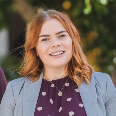 Rebecca Harris from McGowran Lawyers