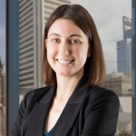 Amy Dickerson from CLP Legal Pty Ltd