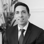 Charles Wright from Dickson Wright Lawyers