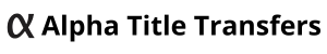 Alpha Title Transfers