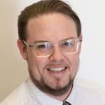 Euan Williams from LWA Solicitors