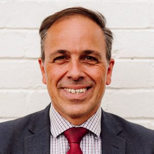 Joseph Messina from Roy Morris and Co Lawyers