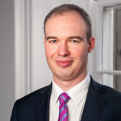 Colin Gillespie from Colin S Gillespie Solicitor