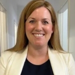 Claire McKenzie from Paterson & Dowding Family Lawyers