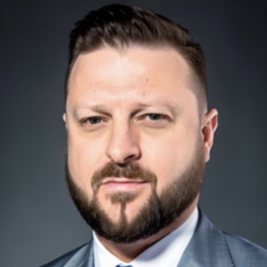 Anthony Graham from My Divorce