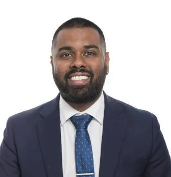 Jegan Nagalingam from Hope Earle Lawyers