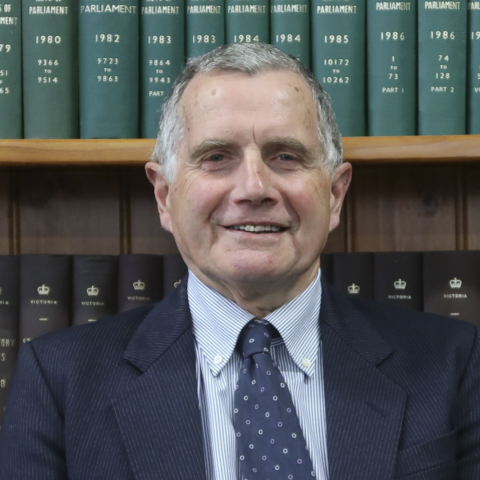 Tony Prytz from Clarke and Barwood Lawyers