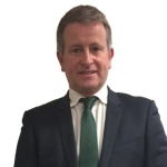 James Bult from Bowlen Dunstan & Associates