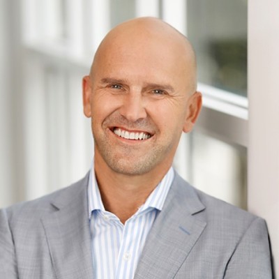 Christopher Jones from C+K Family Lawyers