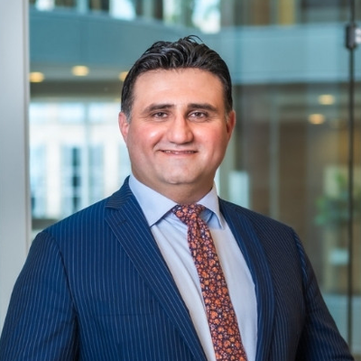 Jean-Pierre Chaina from CH-Earnest Lawyers