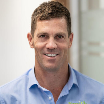 Glenn Smith from Smith Land Surveyors