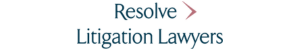Resolve Litigation Lawyers