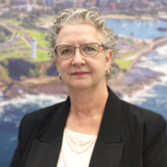 Marion Benjamin from Benjamin and Dawson Lawyers