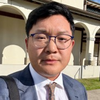 Simon Zhao from Chang Construction Legal