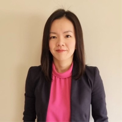 Pei Ling Cao from Cao Legal Solutions