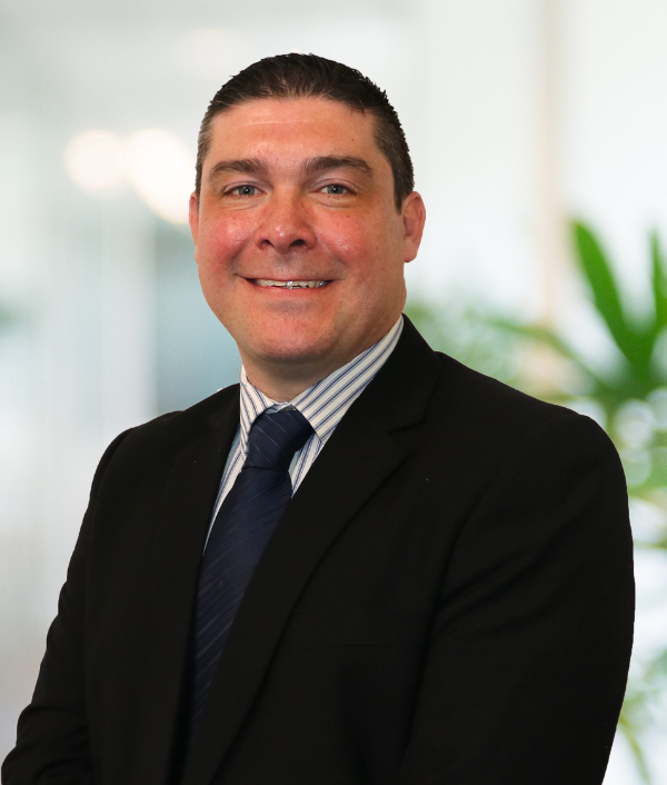 Mark Gordon from Manfred dougall & Co Solicitors