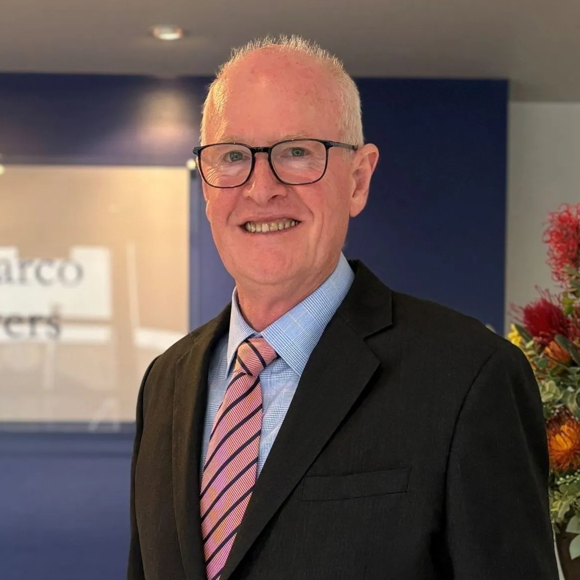 Chris Bailey from De Marco Lawyers (Glenroy)