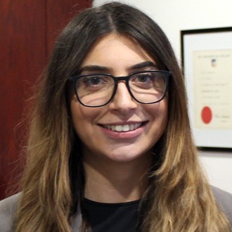 Isabella Barresi from Beger & Co Lawyers
