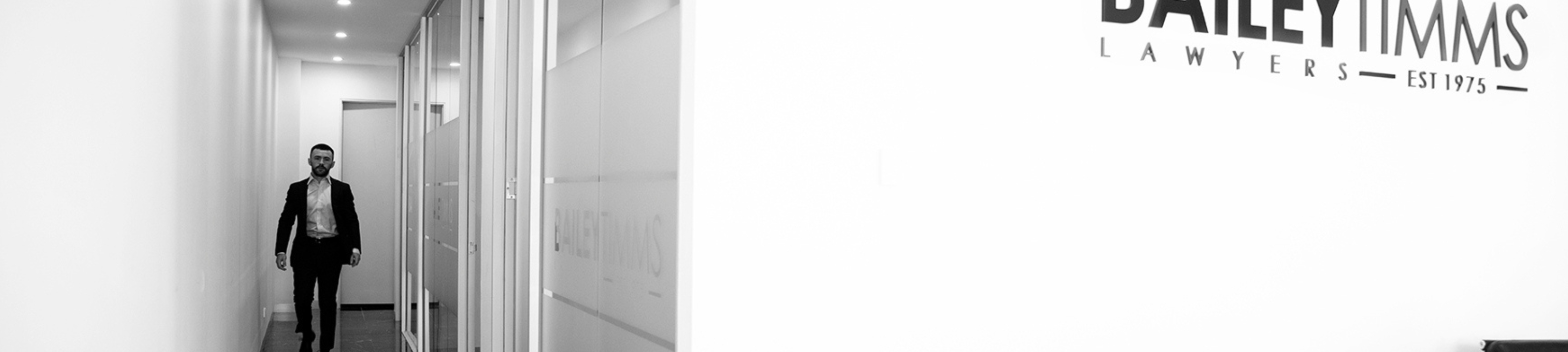 Bailey Timms Lawyers cover