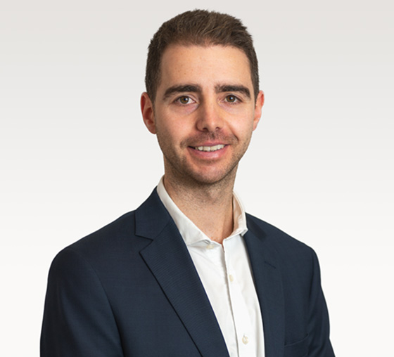 Matthew Burge from Danaher Moulton