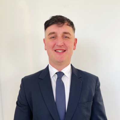 Marcus Cusack from Mitchell Playford and Radburn