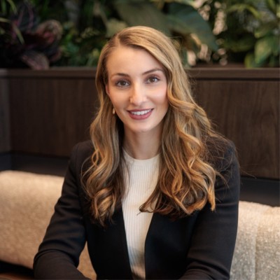 Anne-Marie Remaili from Ali Family Lawyers