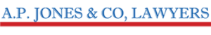 AP Jones & Co Lawyers