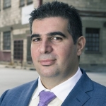 Jason Coluccio from Welden & Coluccio Lawyers