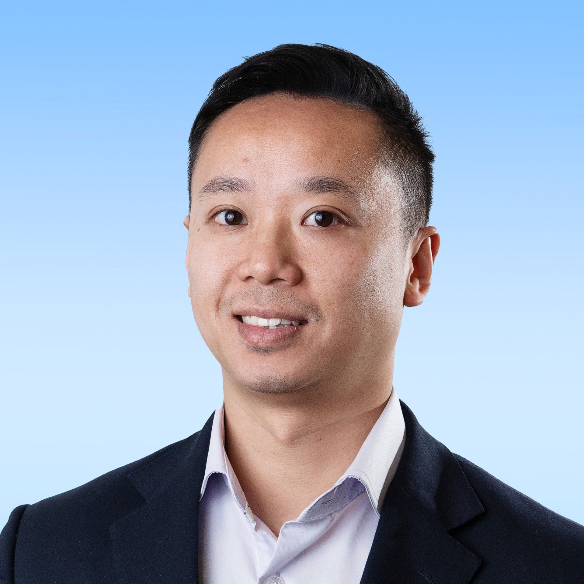 Nathaniel Nguyen from O'Briens Solicitors