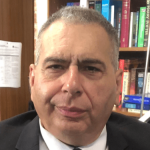 Sami Aslan from Afoltern Solicitors