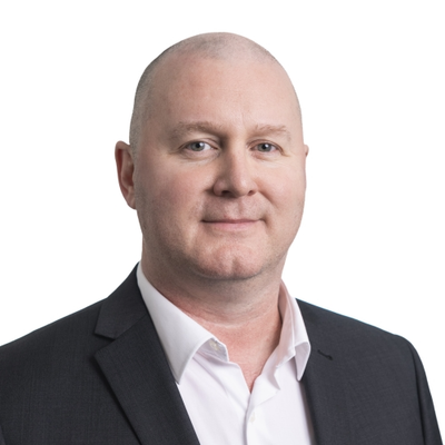 Alister Woznicki from QMV Legal