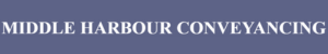 Middle Harbour Conveyancing