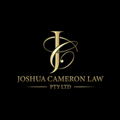 Joshua Cameron Law Pty Ltd