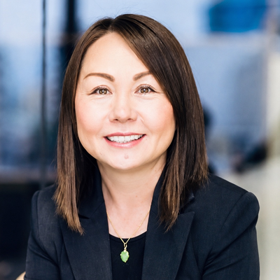 Nadia Shivarev from Corsers Lawyers