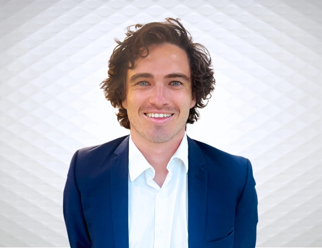 Stuart Colderick from O'Loan Family Law