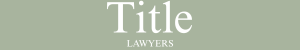 Title Lawyers
