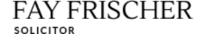 Fay Frischer Solicitor