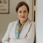 Anita Munns from John Hall Lawyers