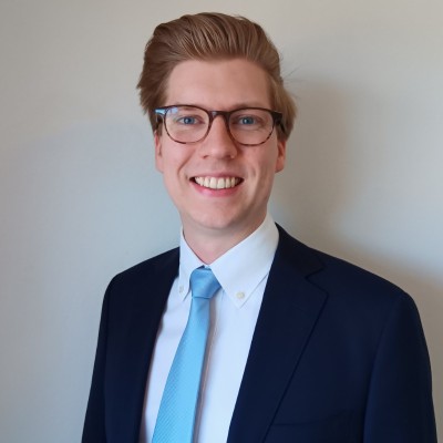 Harry Woods from Houston Dearn O'Connor Solicitors