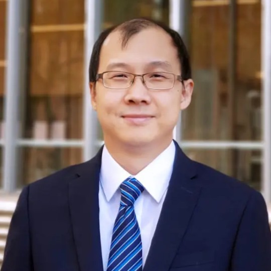 Andrew Wong from Lincoln Legal