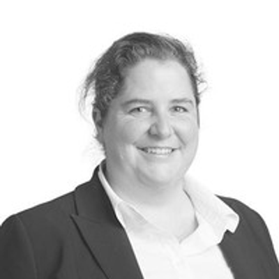 Emily Gerrard from Comhar Group